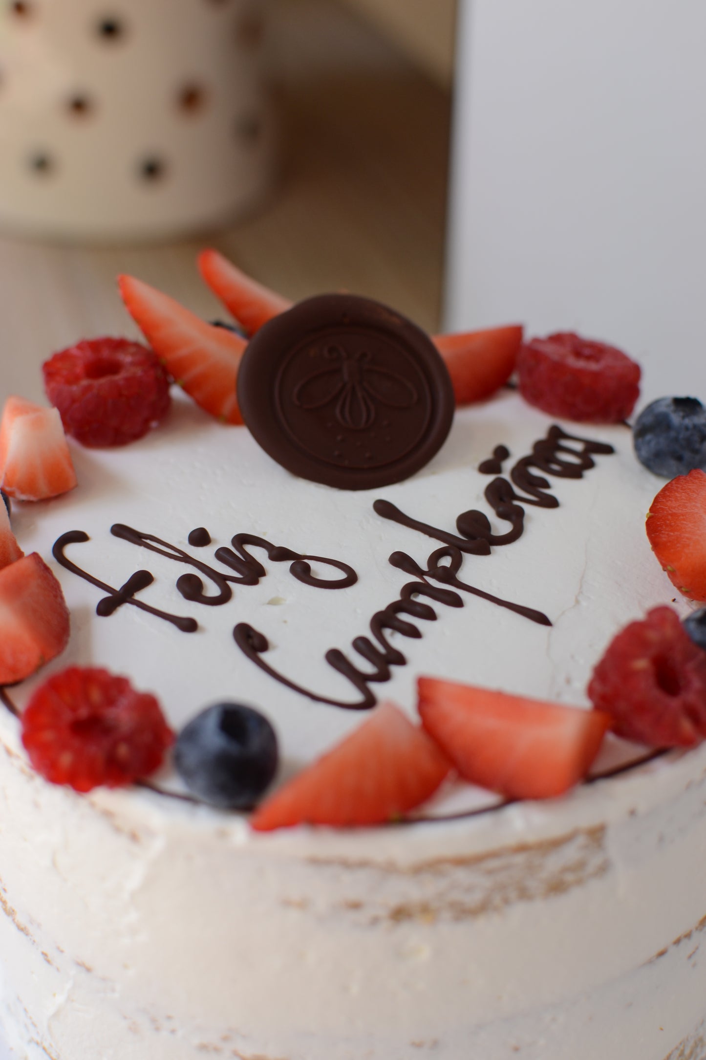 Shortcake de Fresas