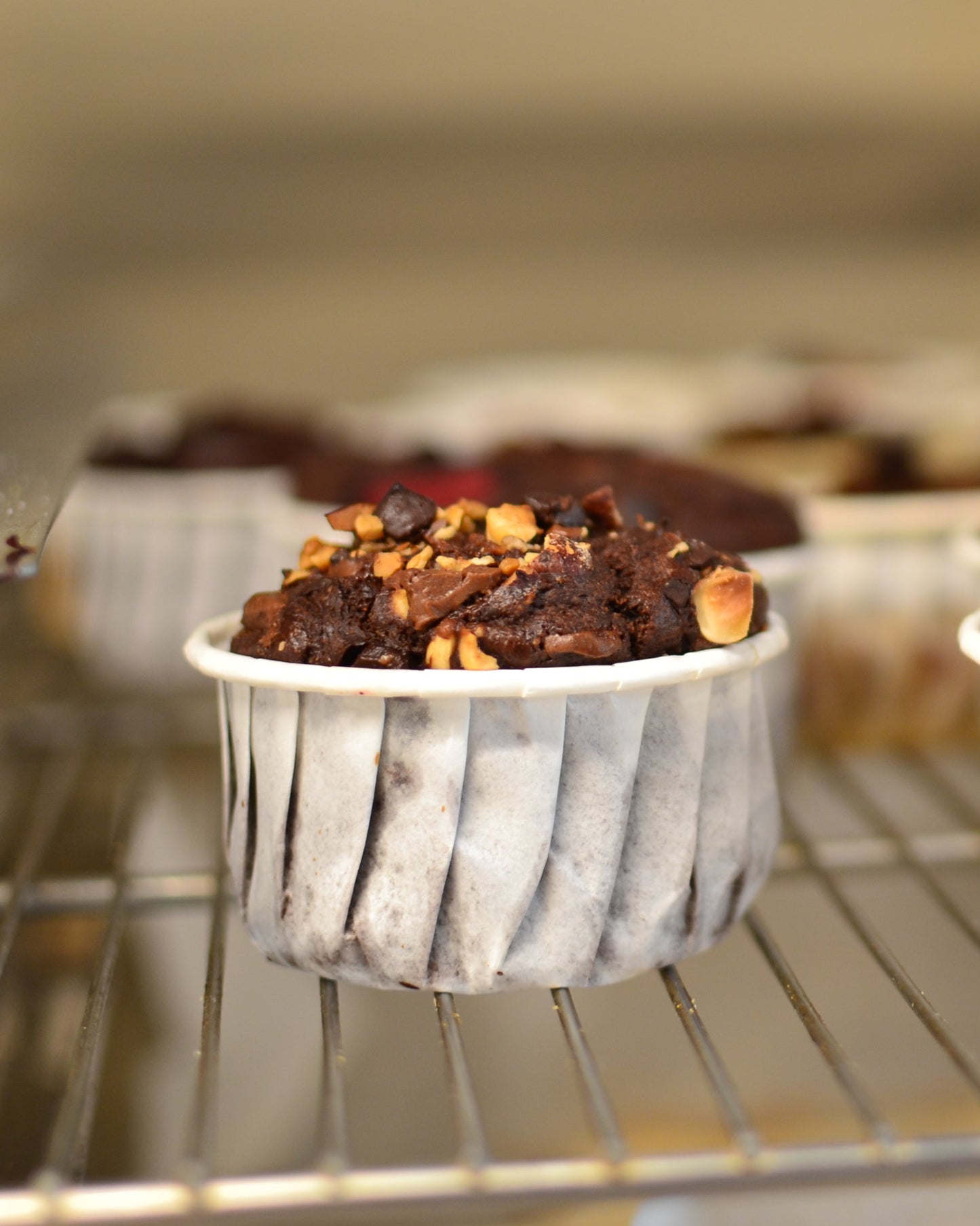 Taller de Pastelería Sin Gluten y Vegana: Muffins sin azucar refinado