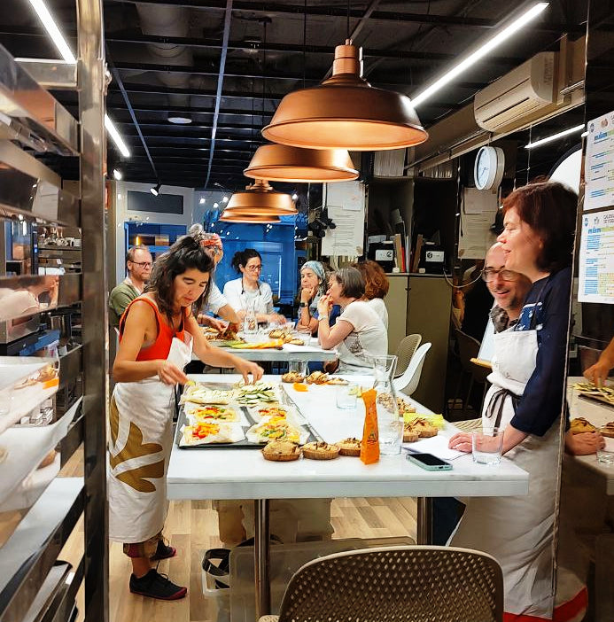 Taller presencial de pastelería vegana y sin gluten