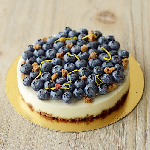 Tofu Cake es un Cheesecake Vegano y Sin Gluten. La Luciérnaga Pastelería Natural