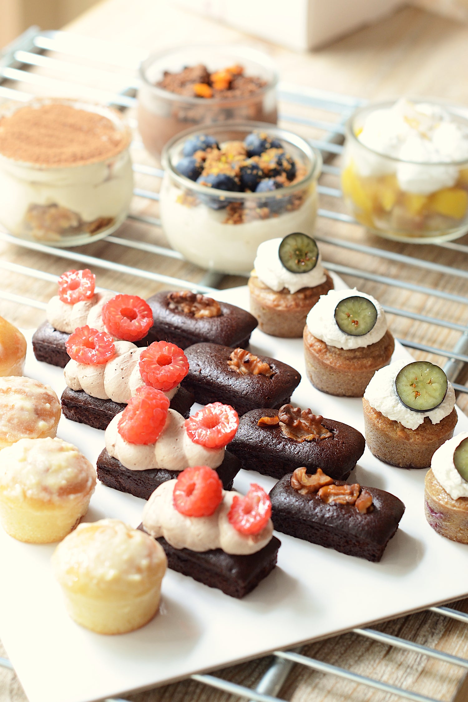 Catering Vegano y sin gluten