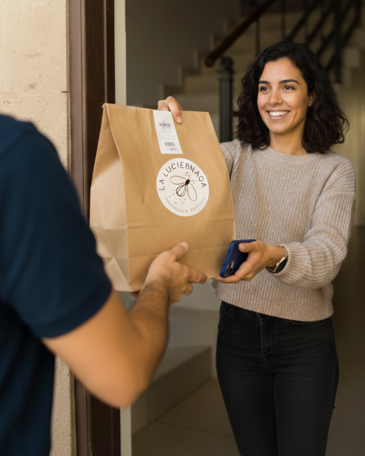 Pastelería que podemos entregar en Zonas de Barcelona Ciudad