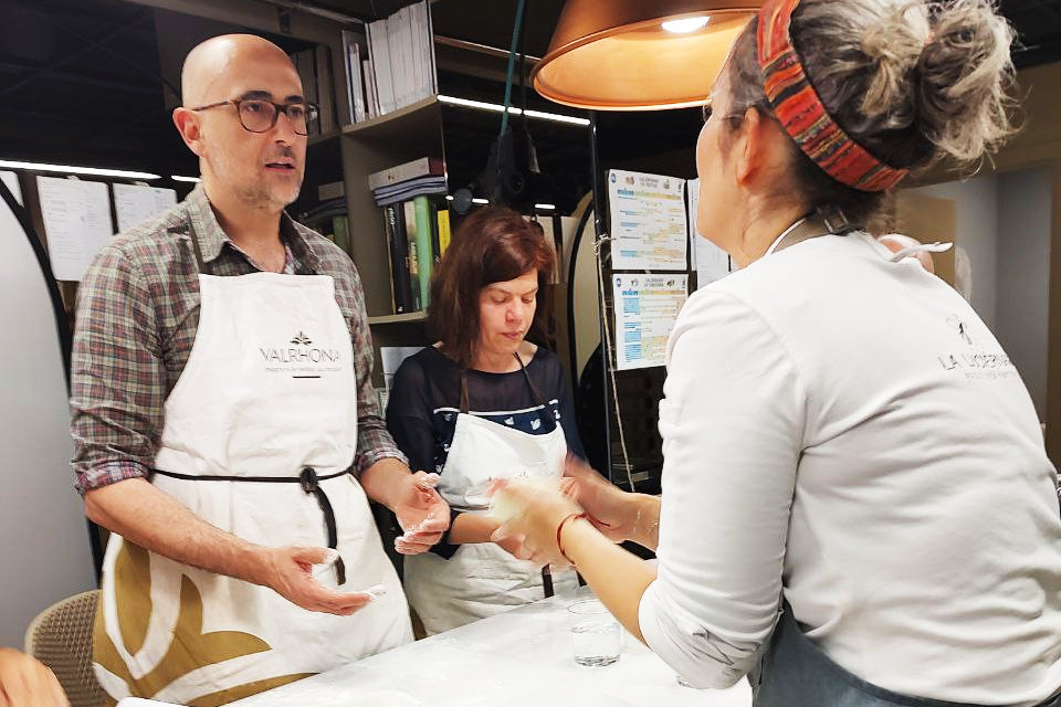Cursos de Pastelería Sin Gluten y Vegana para Profesionales