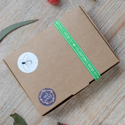 Mini Turrones de Chocolate con Almendras