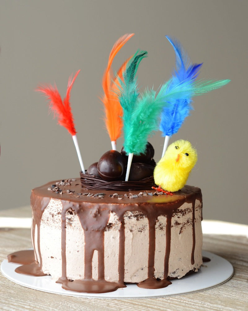 Monas de Pascua Sin Frutos Secos