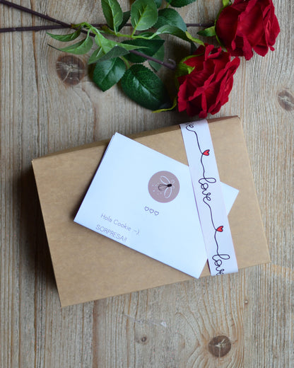 Especial Desayuno San Valentín Vegana y Sin Gluten