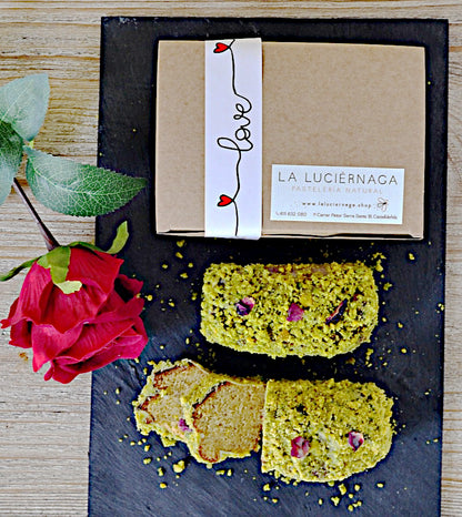 Dragon Cake de Pistacho