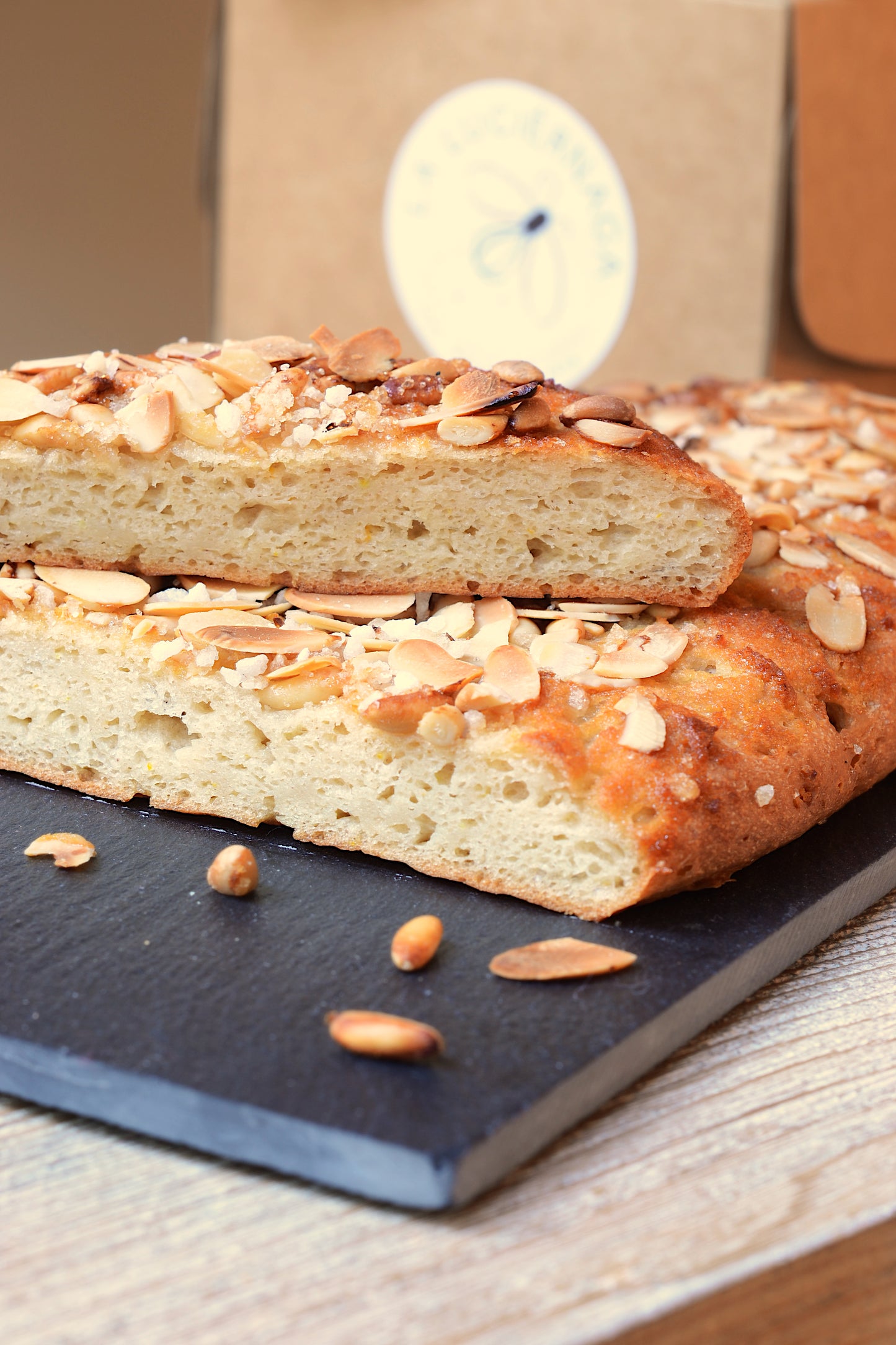 Cocas de San Juan Sin Gluten Veganas