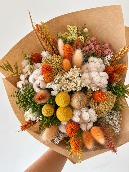 Desayuno y Flores
