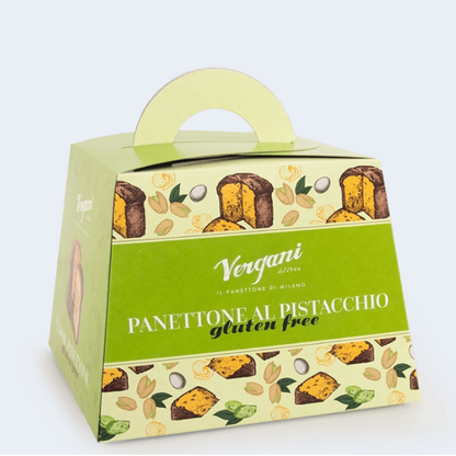 Panettone sin gluten 