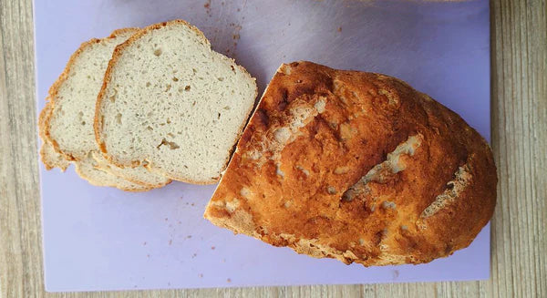 PRE-MEZCLA Pan Integral Sin Gluten y Vegana