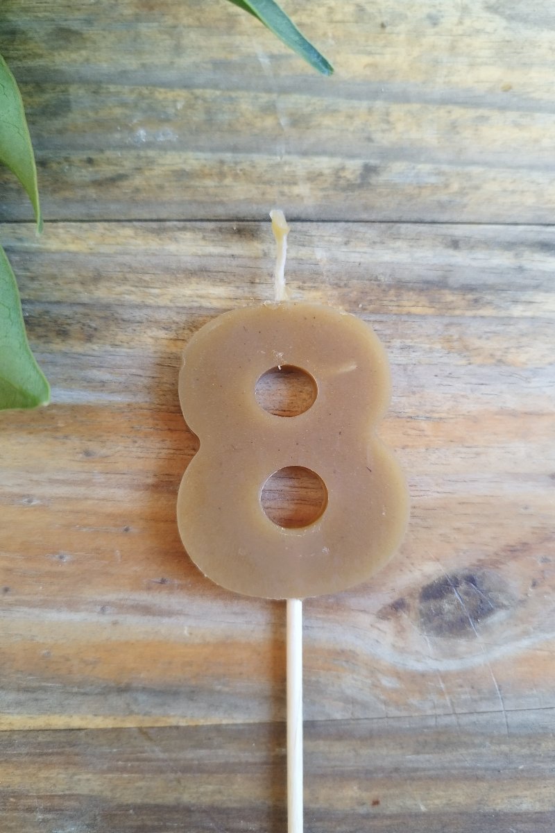 Vela para pasteles