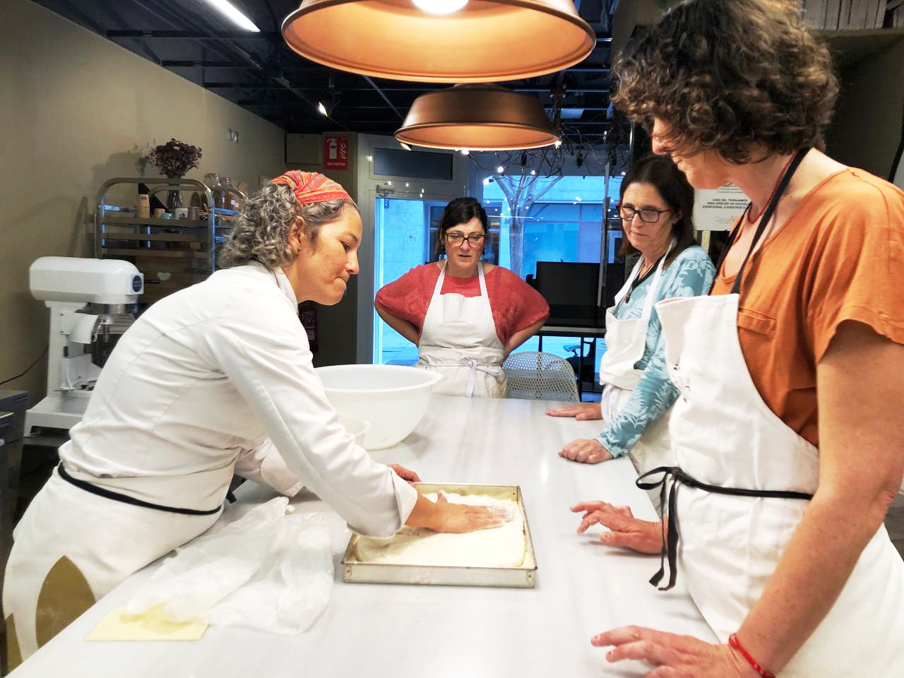 15.MAR | Panes Sin Gluten y Veganos | 3.5hs |