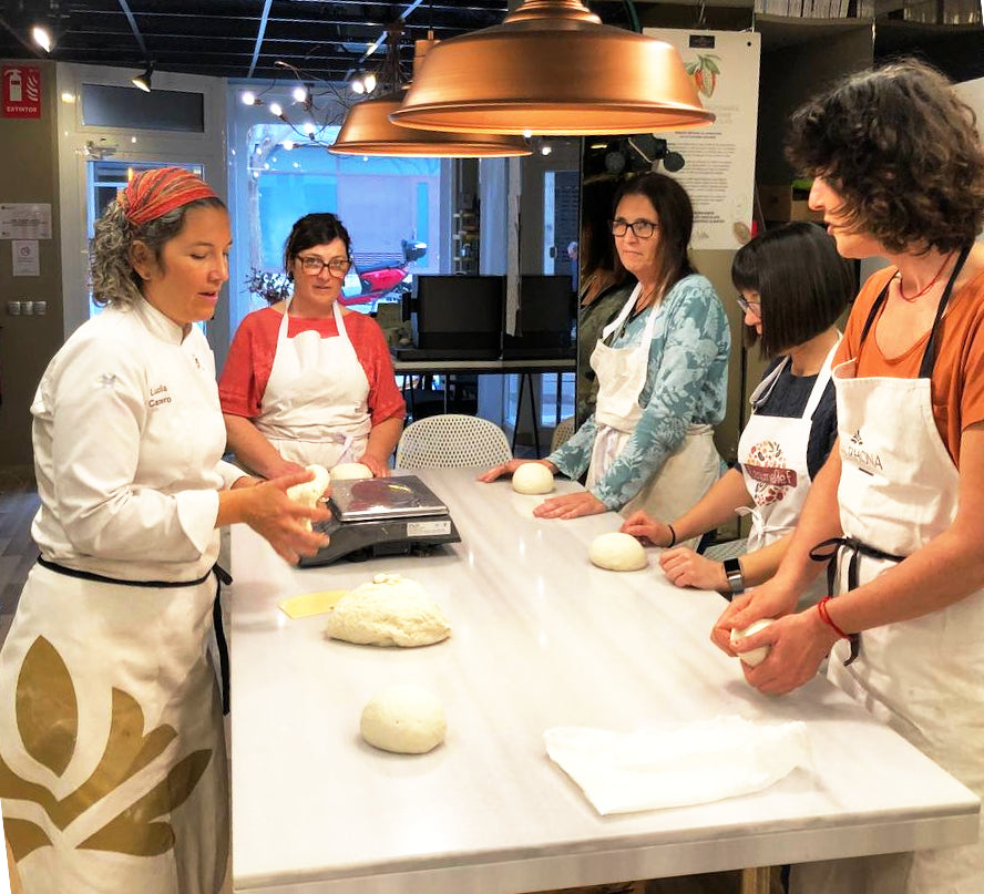 15.MAR | Panes Sin Gluten y Veganos | 3.5hs |