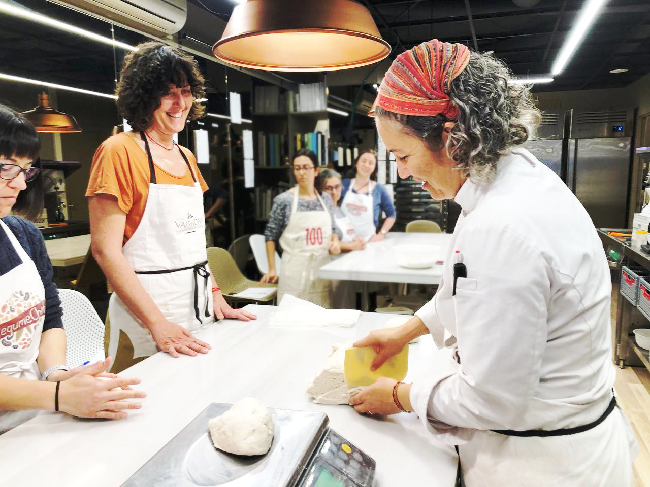 15.MAR | Panes Sin Gluten y Veganos | 3.5hs |