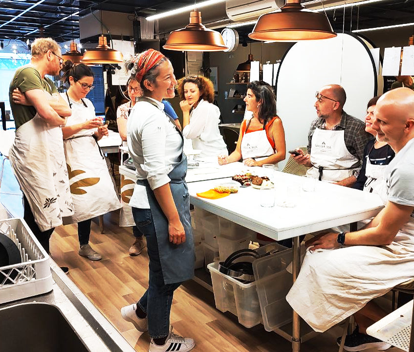 Taller de Pastelería Sin Gluten y Vegana: Muffins sin azucar refinado