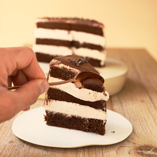 Tarta sin gluten de chocolate