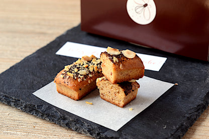 Financiers de Café - Especial Día del padre