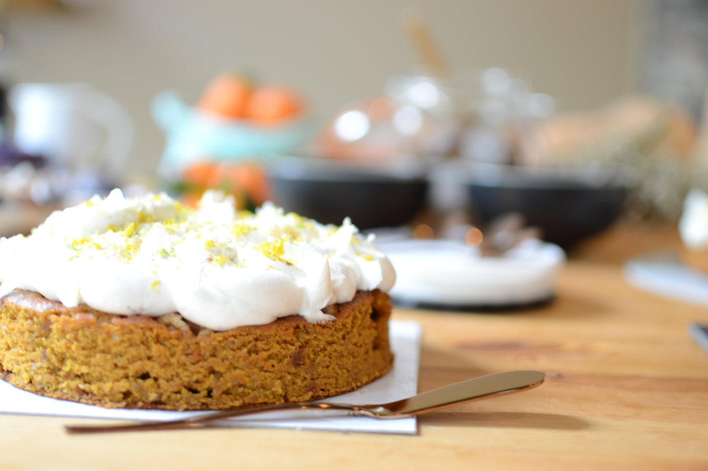 Catering vegano para cumpleaños