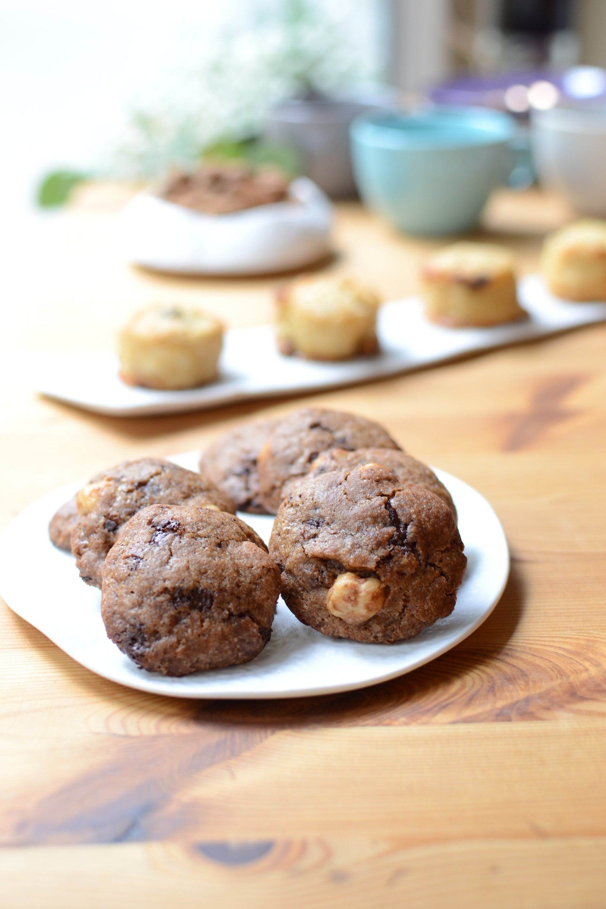 Catering sin gluten para coffee breaks