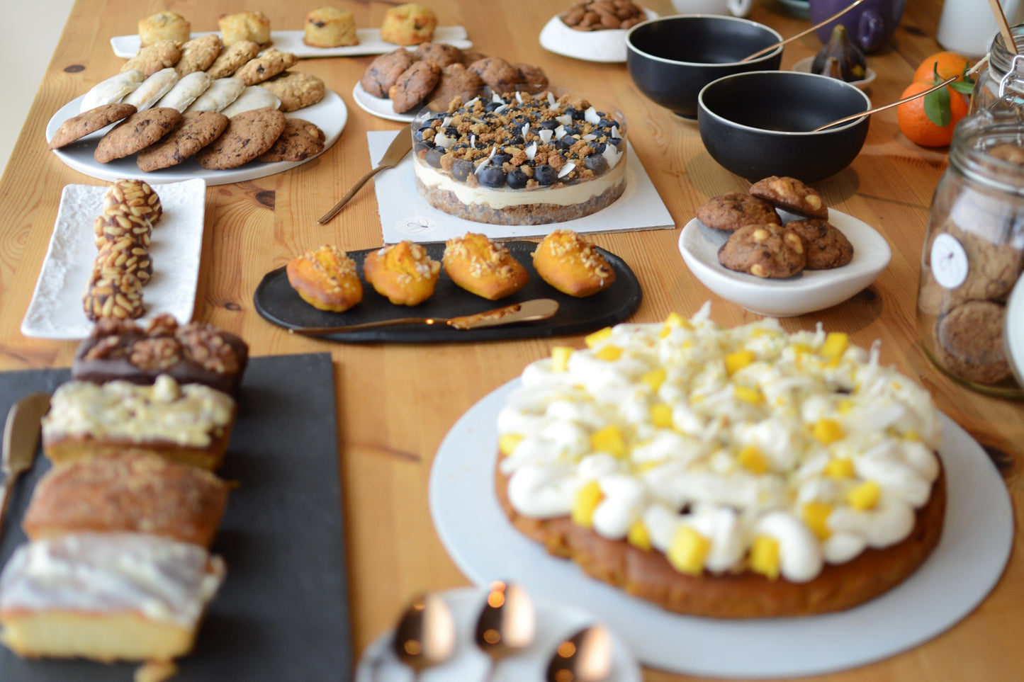 Catering Vegano para bodas