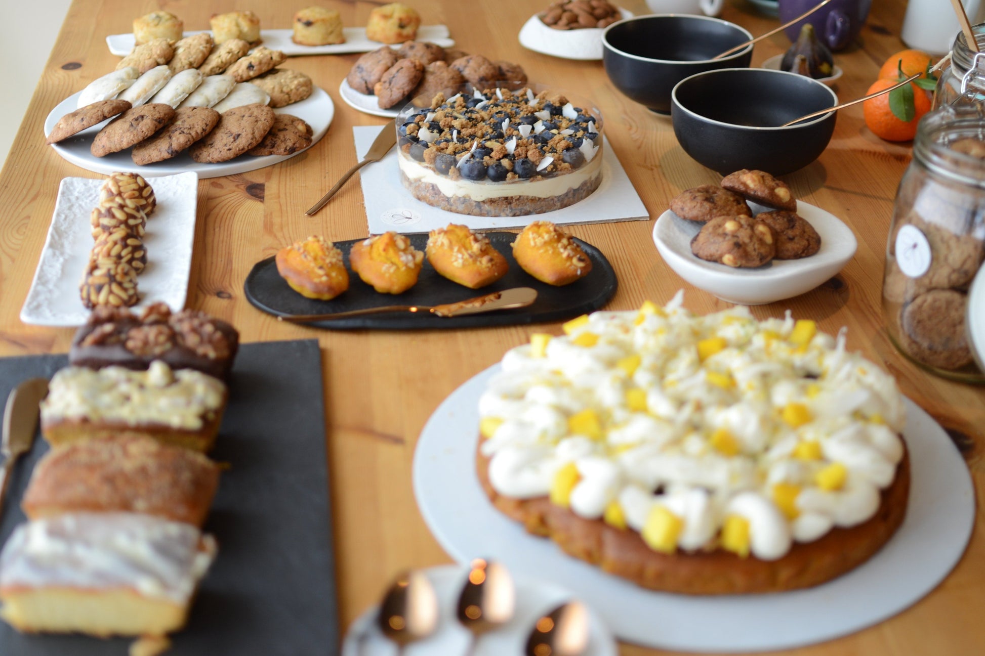 Catering Vegano para bodas