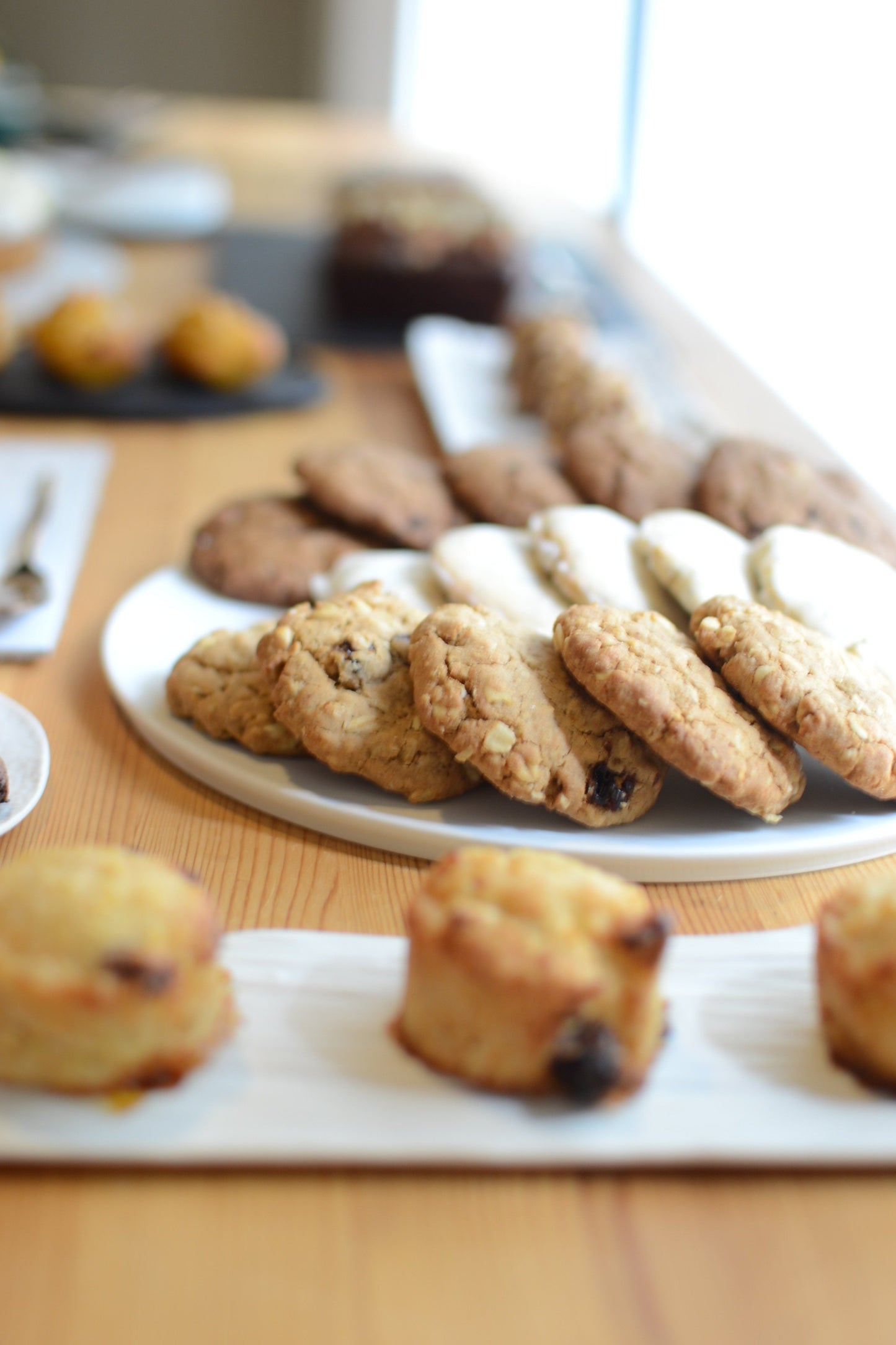 Catering sin gluten para cumpleaños